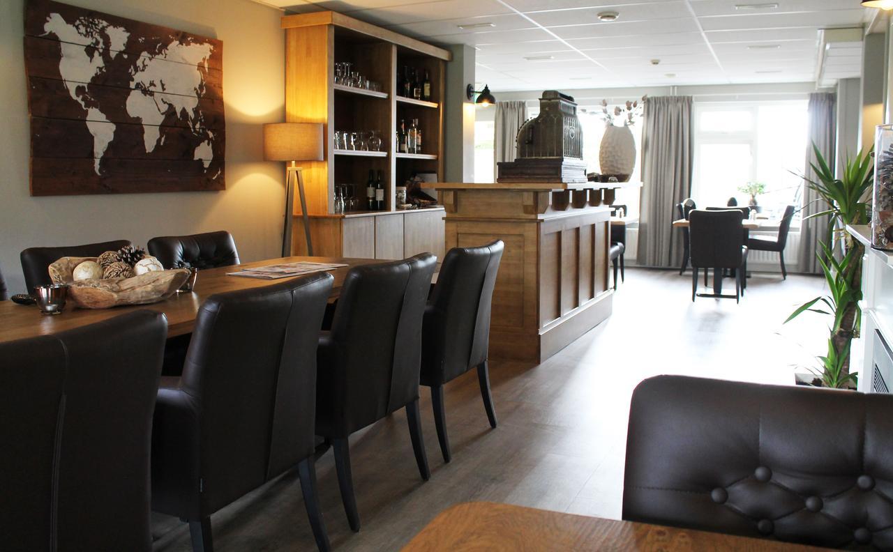 Hotel Triniteit Terneuzen Exteriör bild