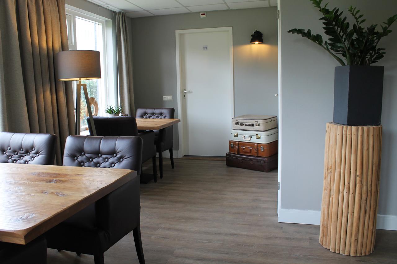 Hotel Triniteit Terneuzen Exteriör bild