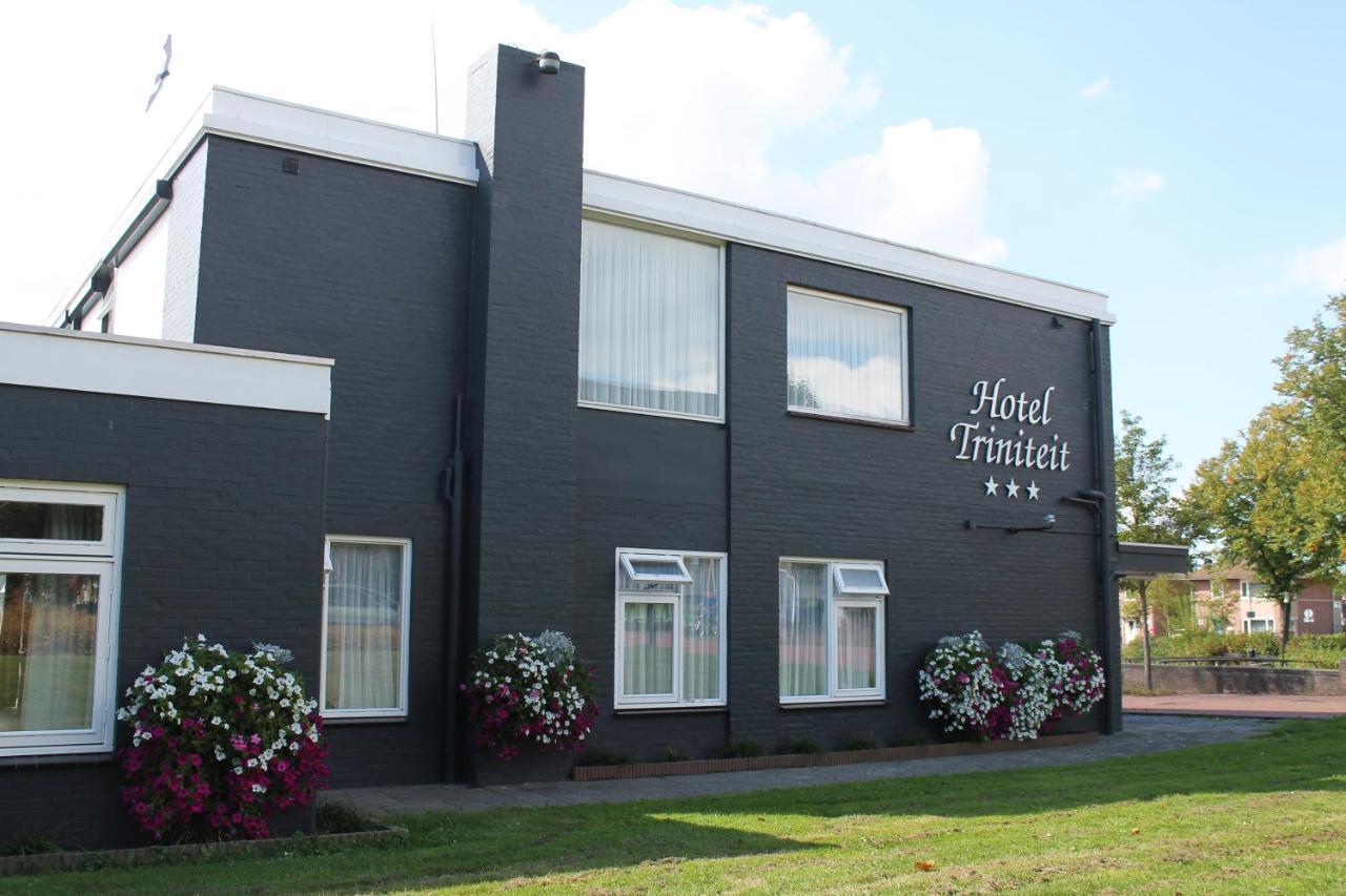 Hotel Triniteit Terneuzen Exteriör bild