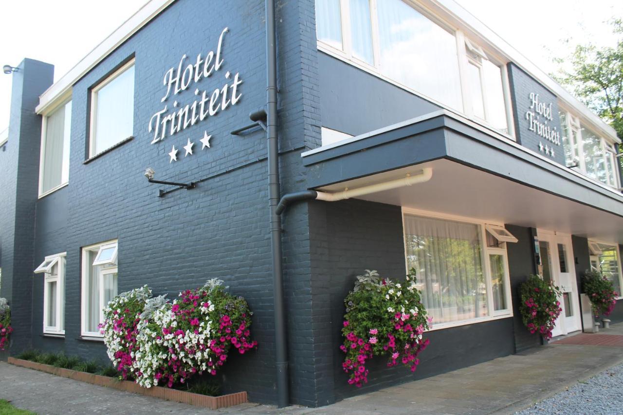 Hotel Triniteit Terneuzen Exteriör bild