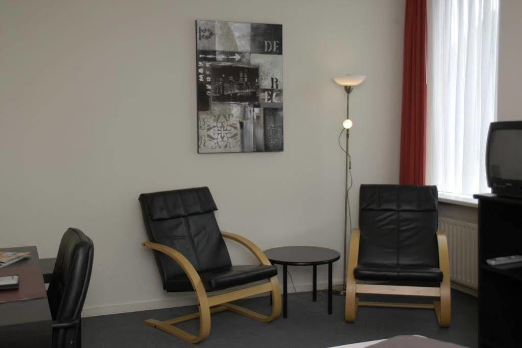 Hotel Triniteit Terneuzen Exteriör bild